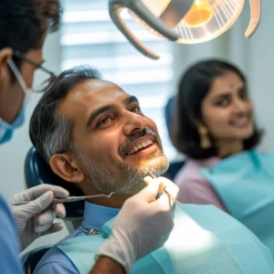 Read more about the article Dental Implant Healing Stages: What to Expect from Start to Finish