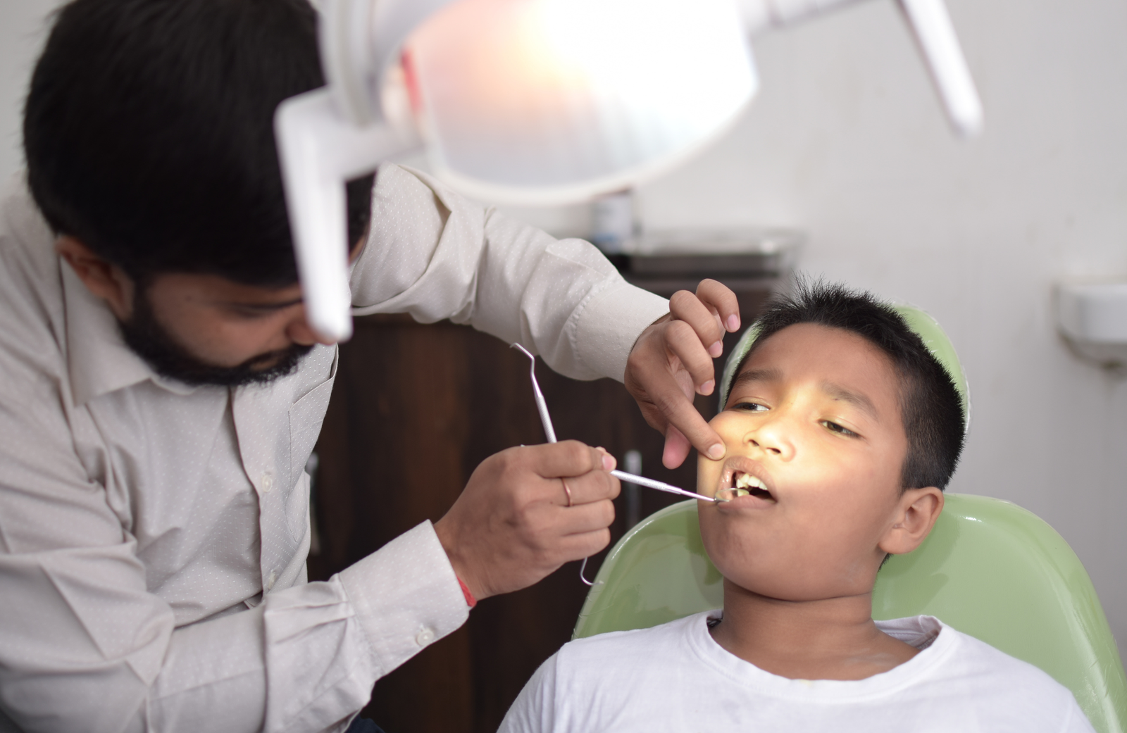 You are currently viewing Case Study: Comprehensive Management of Caries in Primary Dentition