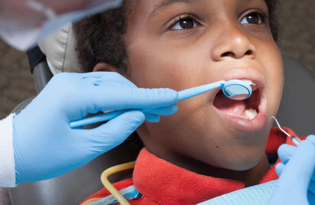 Kids Dentist Near Me Why Kokapet Parents Prefer Local Pediatric Clinics
