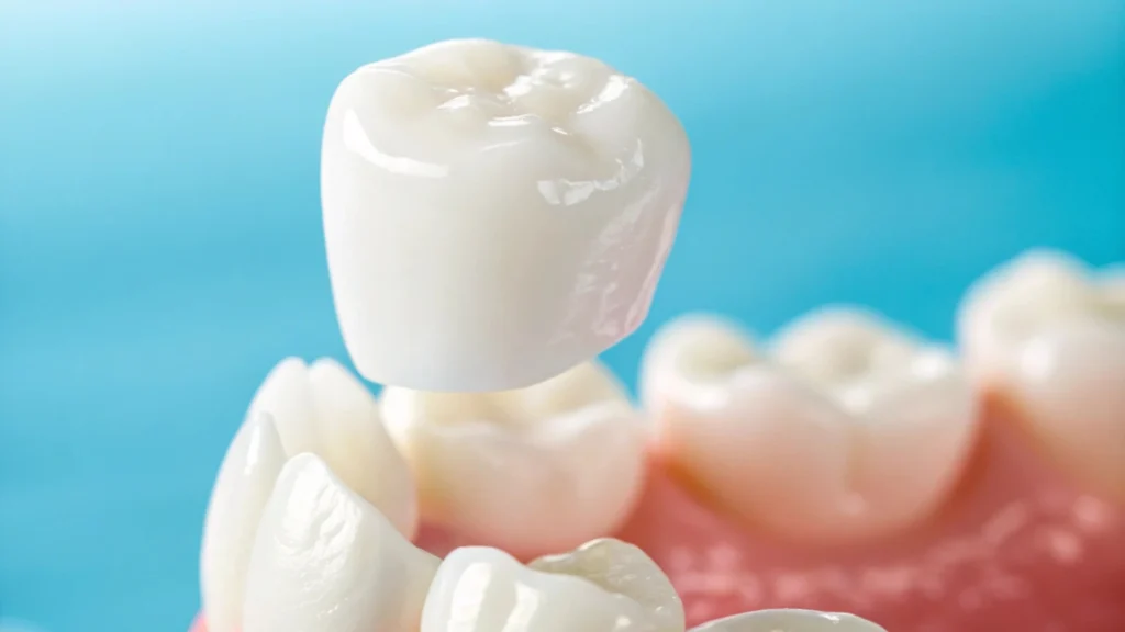 Dental Crowns and Bridges hyderabad