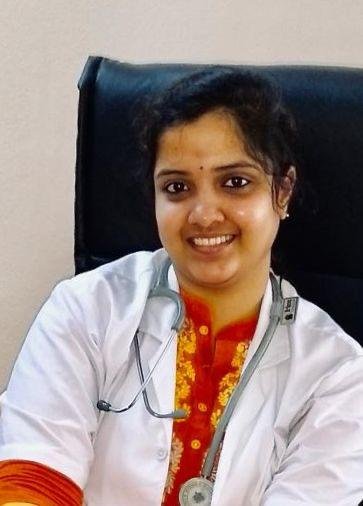 Dr. Manaswini