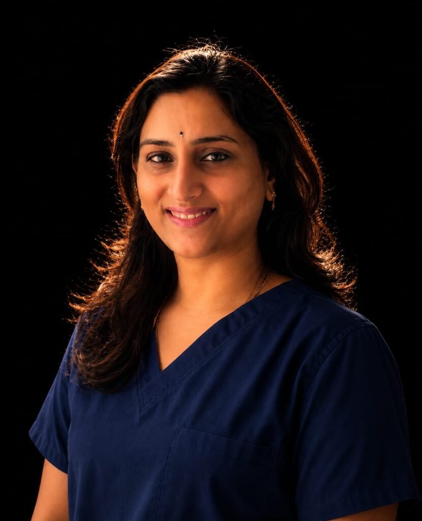 Dr. Sameera Mantha - Cosmetic Dental Surgeon