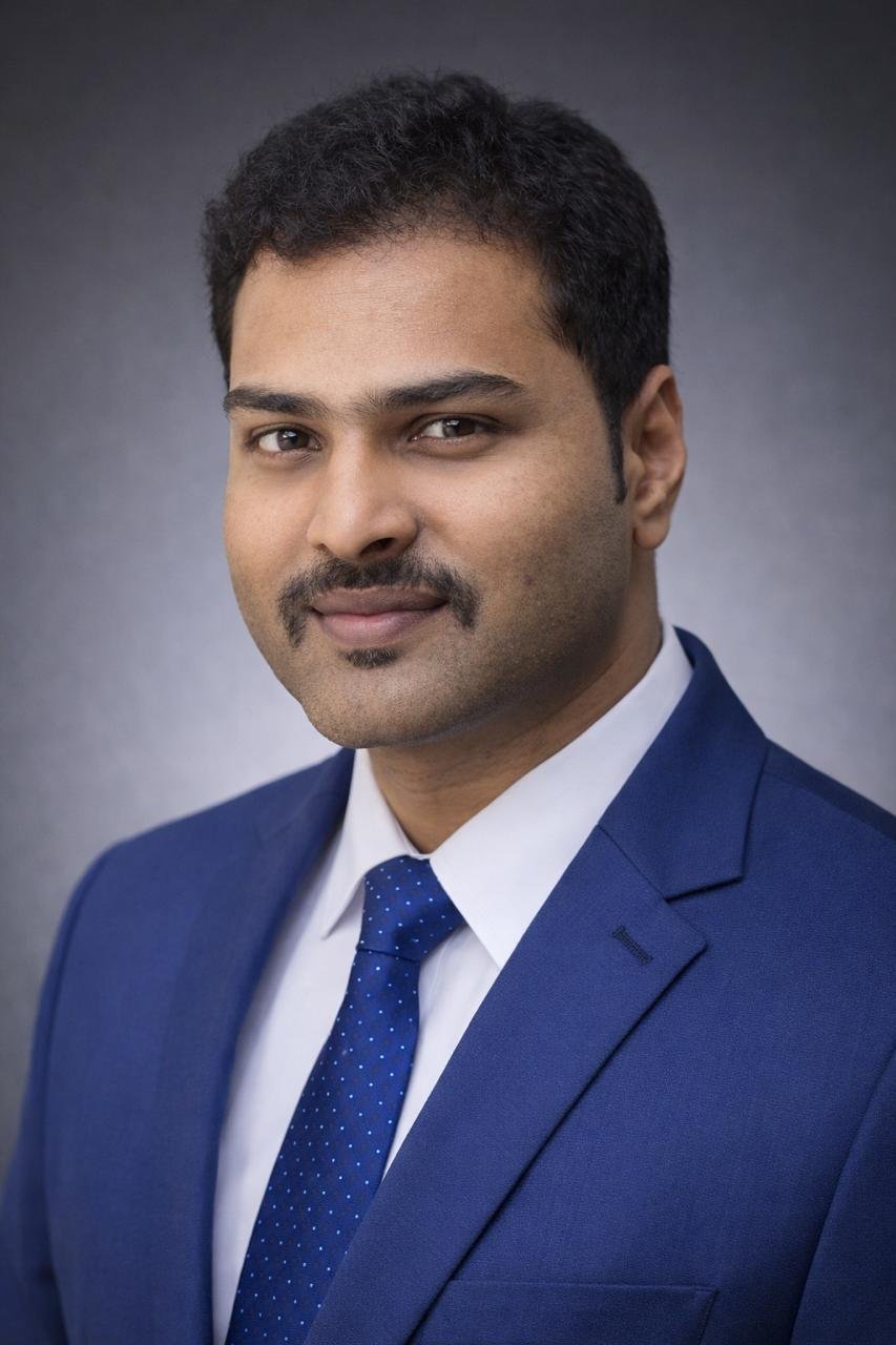 Dr. Venkata Rajesh Kumar P