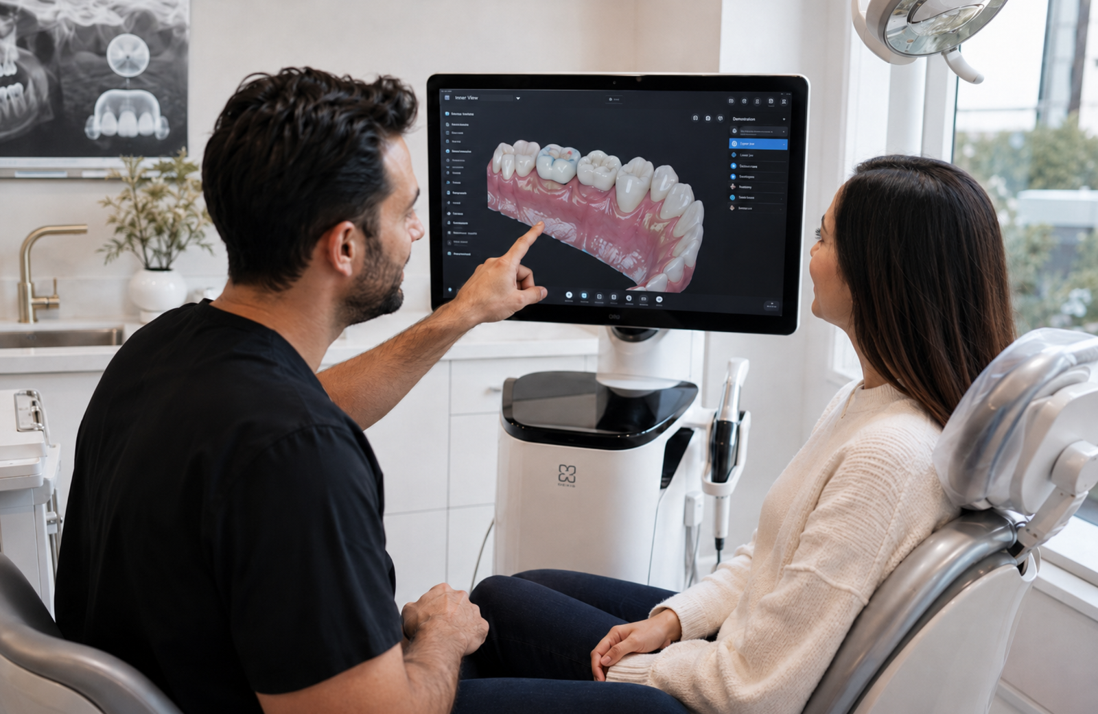 Dental Restoration Benefits