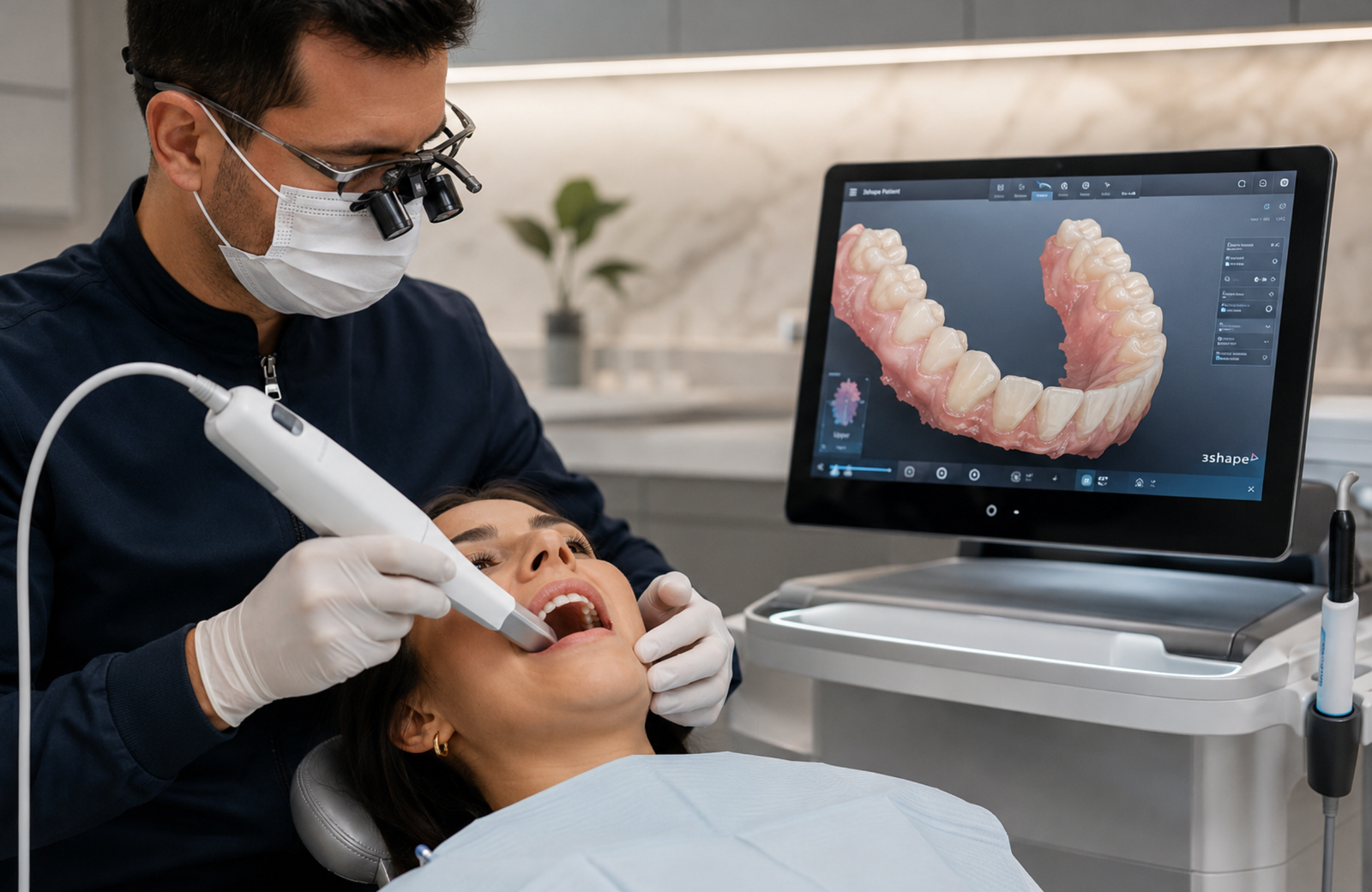 Modern Dental Technology