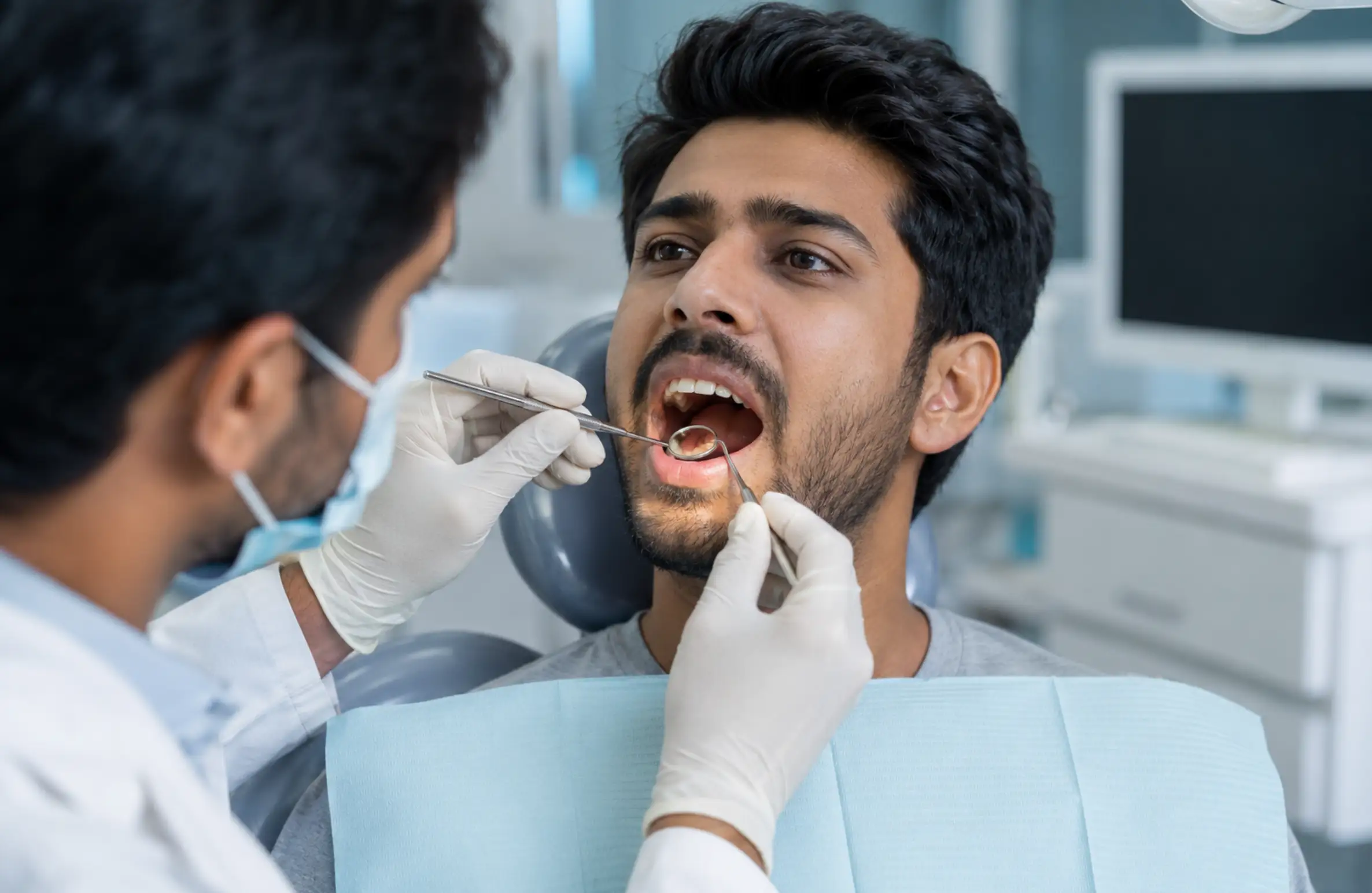 Same-Day Dental Care for Tooth Pain