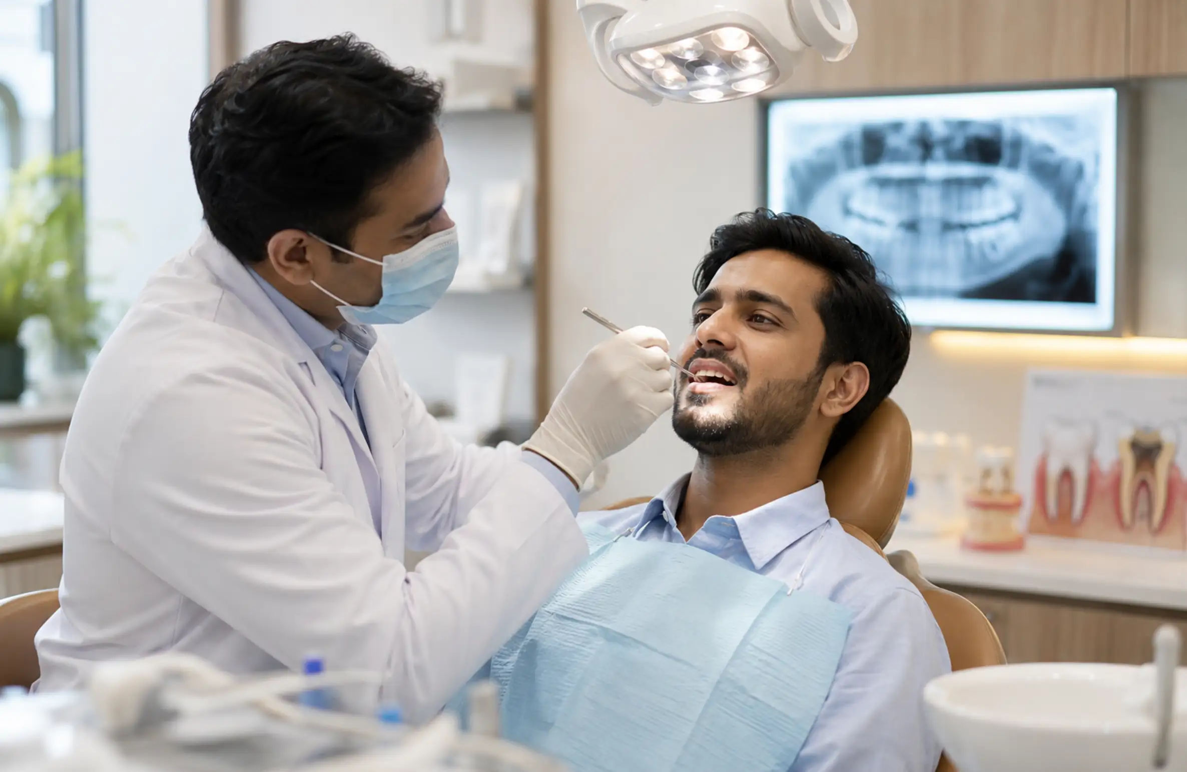 When Should You See a Dentist