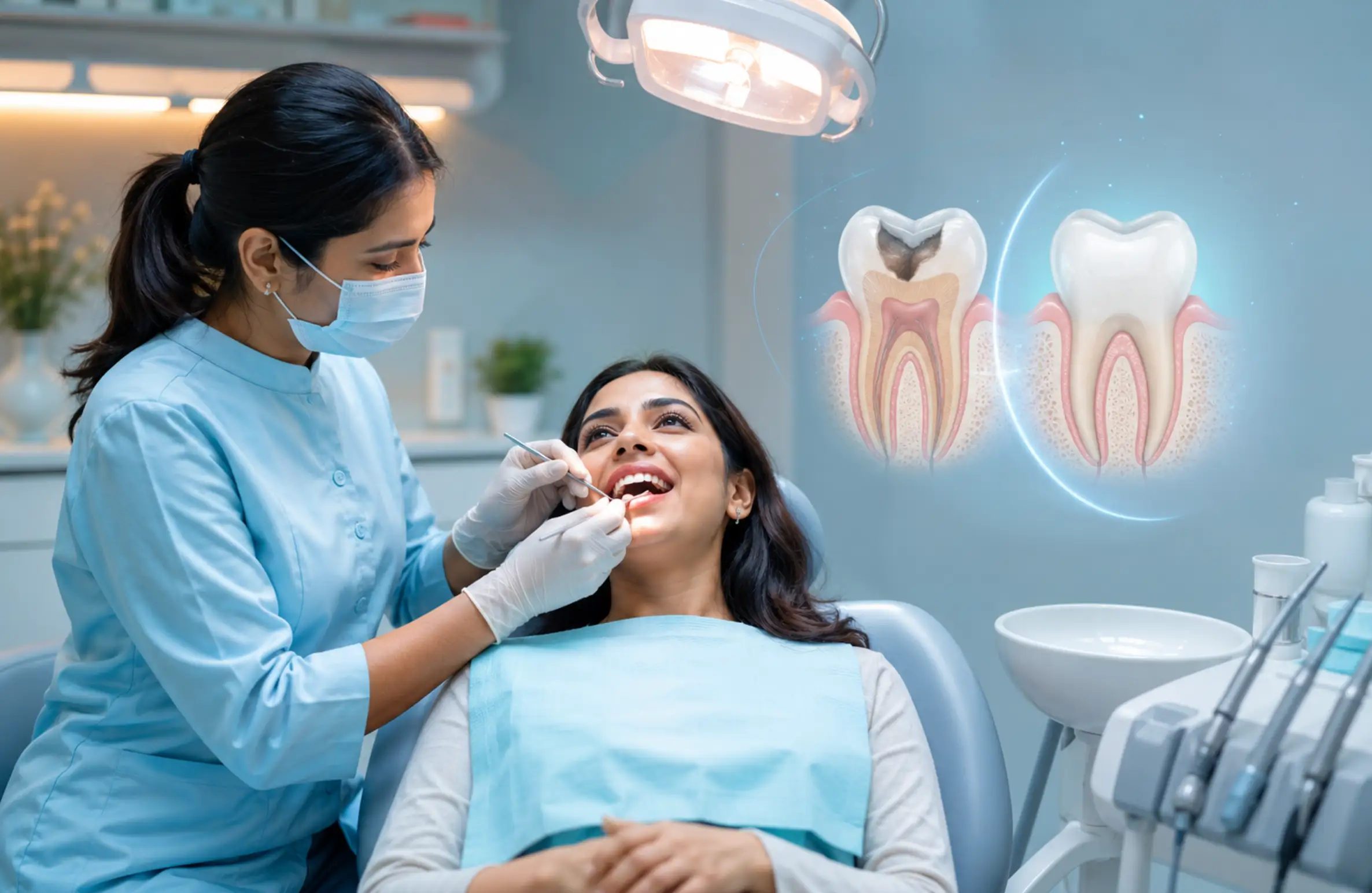 Emergency Dental Care Kokapet
