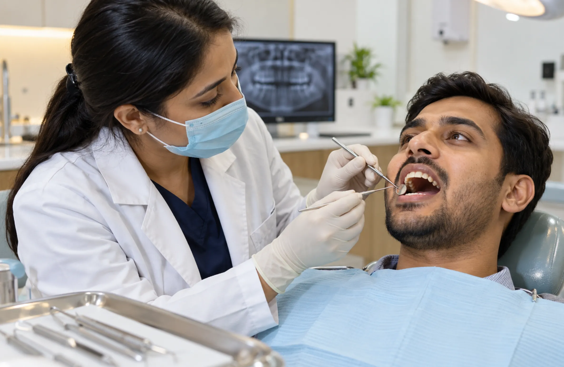 Emergency Treatment for Broken Tooth