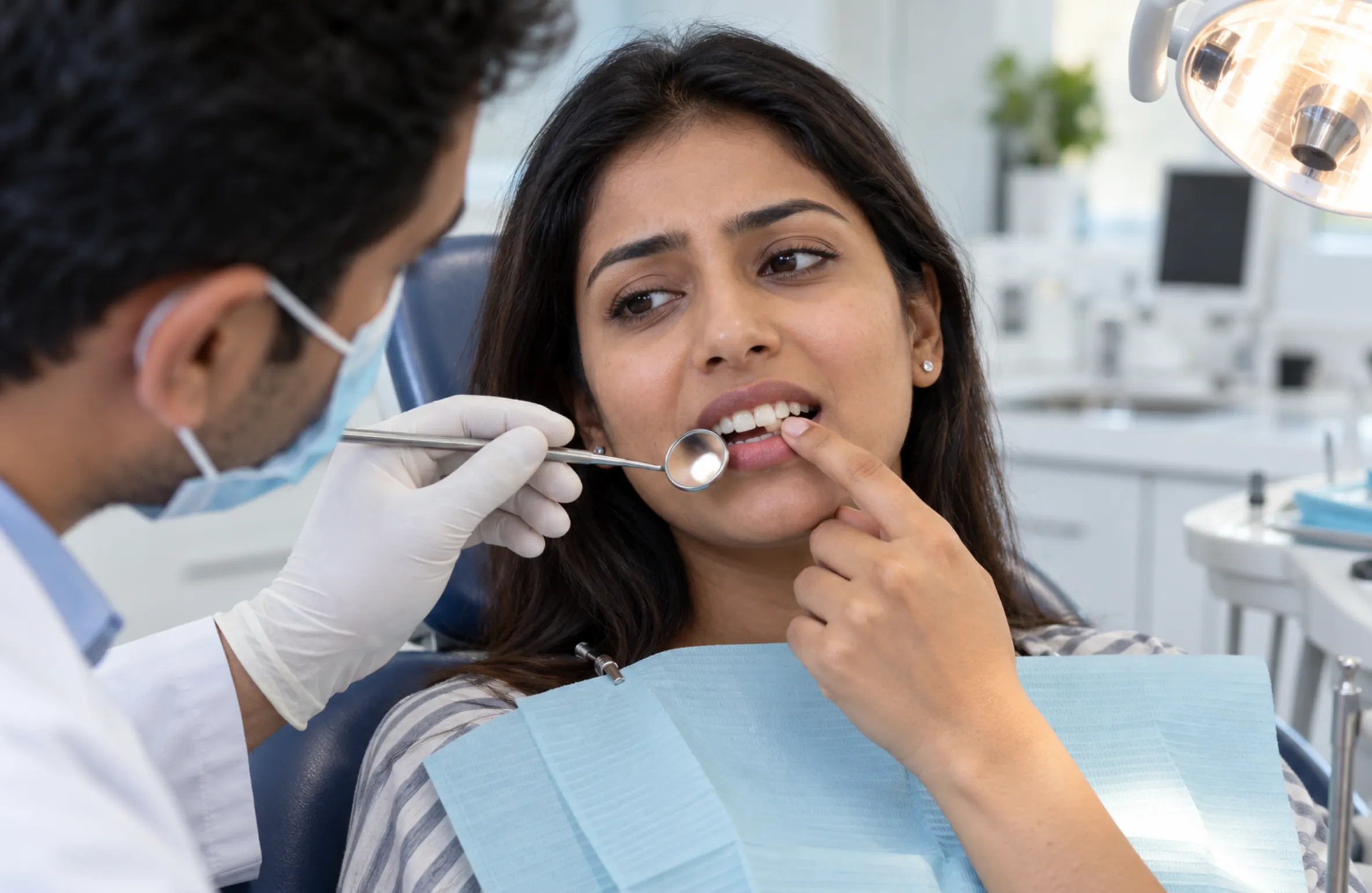 Damaged or Chipped Tooth: What to Do Before Going to the Dentist
