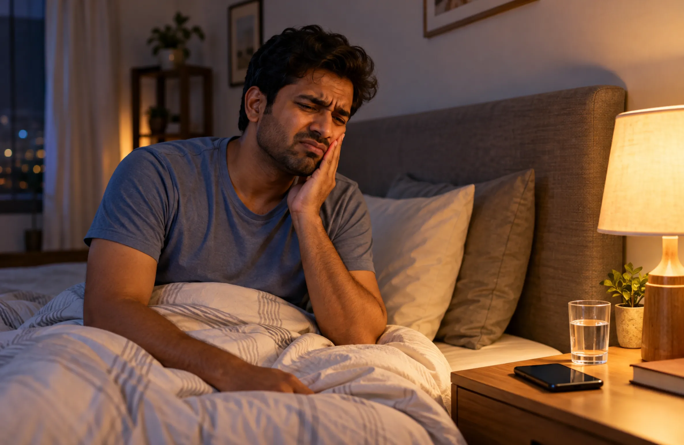 Dental Emergencies at Night: When You Should See a Dentist