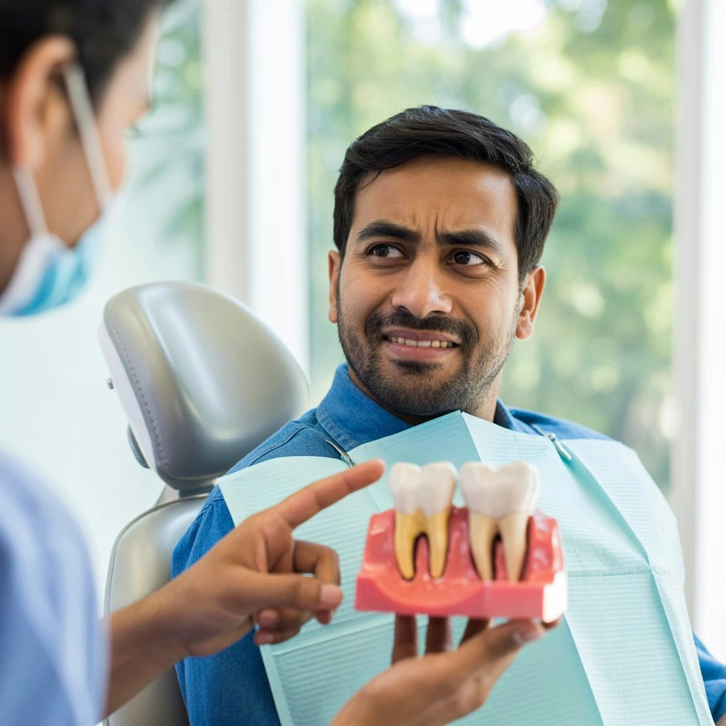 Dental Implant Healing Stages









